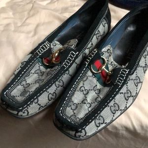 Gucci Loafers Size 10